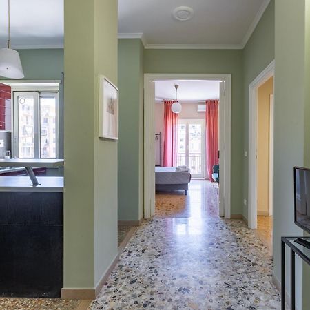 Apartamento Casa Preziosa In Metro Piramide Roma Exterior foto