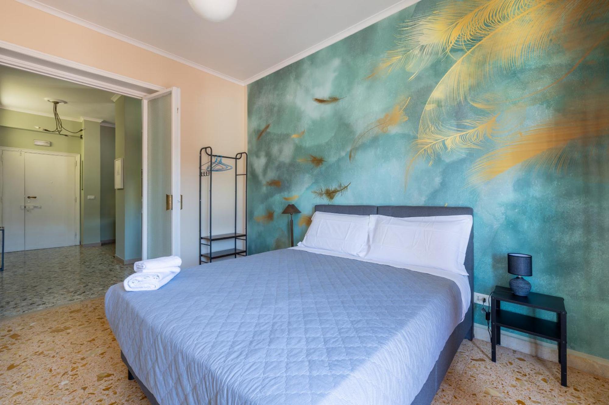 Apartamento Casa Preziosa In Metro Piramide Roma Exterior foto