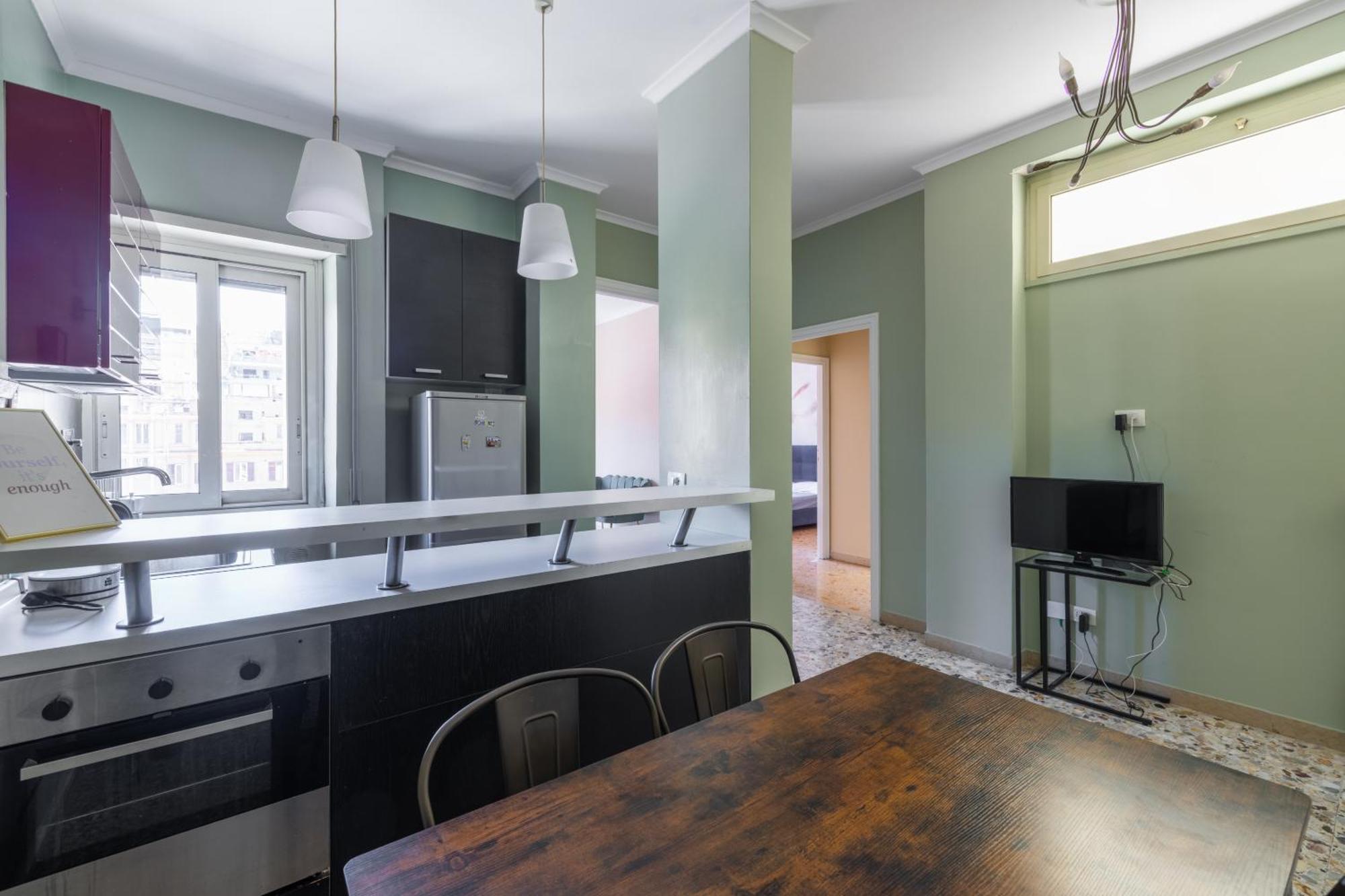 Apartamento Casa Preziosa In Metro Piramide Roma Exterior foto