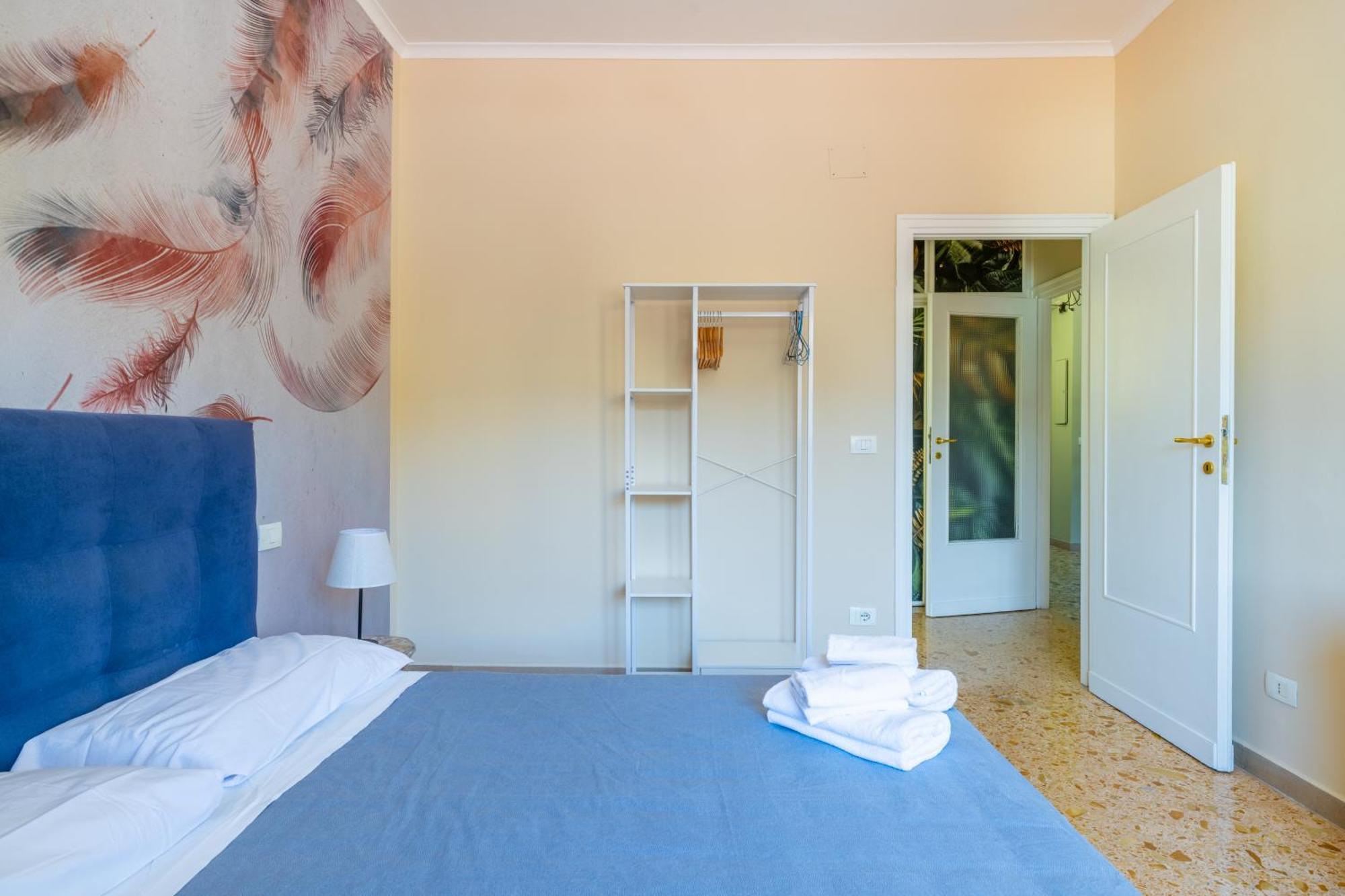 Apartamento Casa Preziosa In Metro Piramide Roma Exterior foto