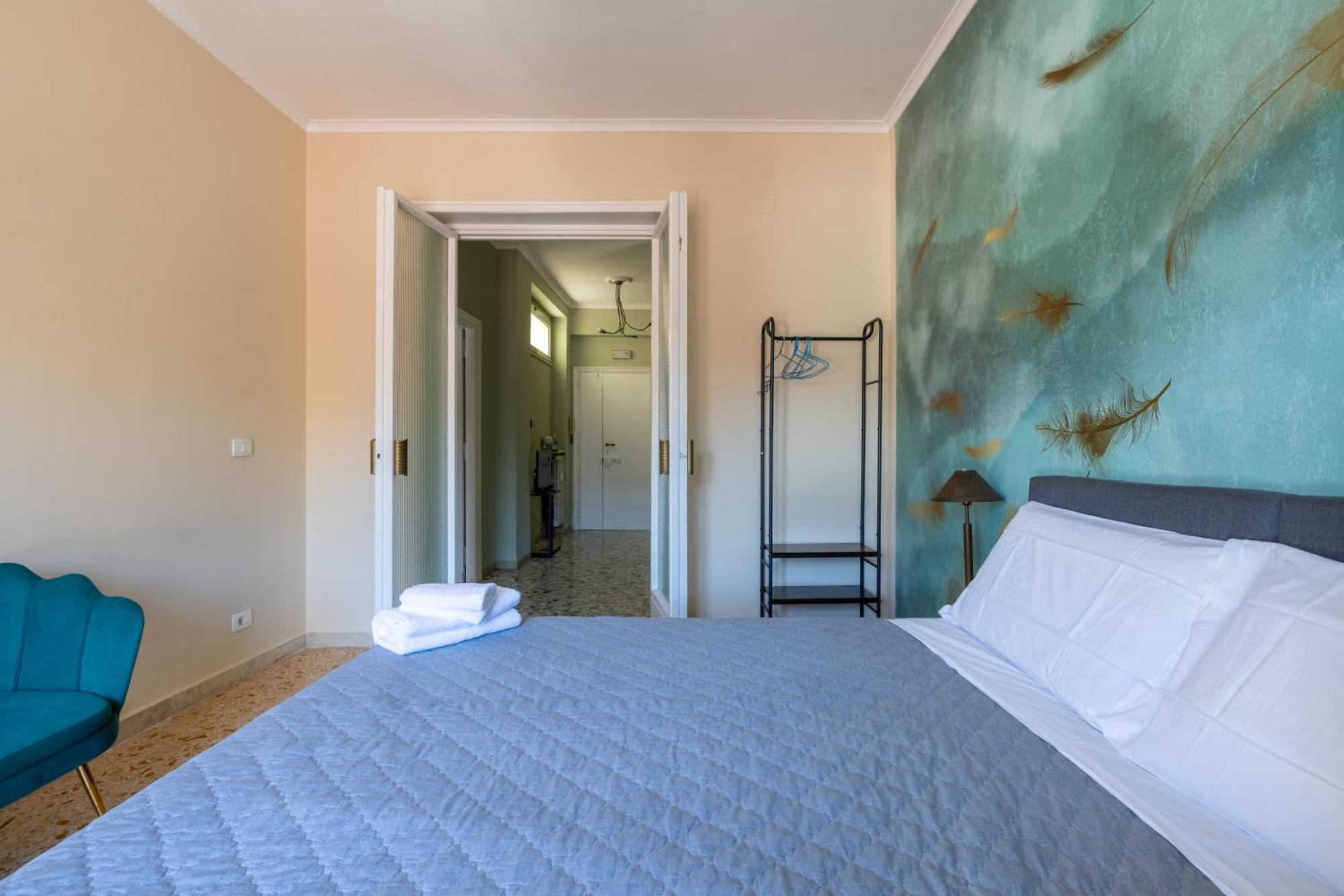 Apartamento Casa Preziosa In Metro Piramide Roma Exterior foto