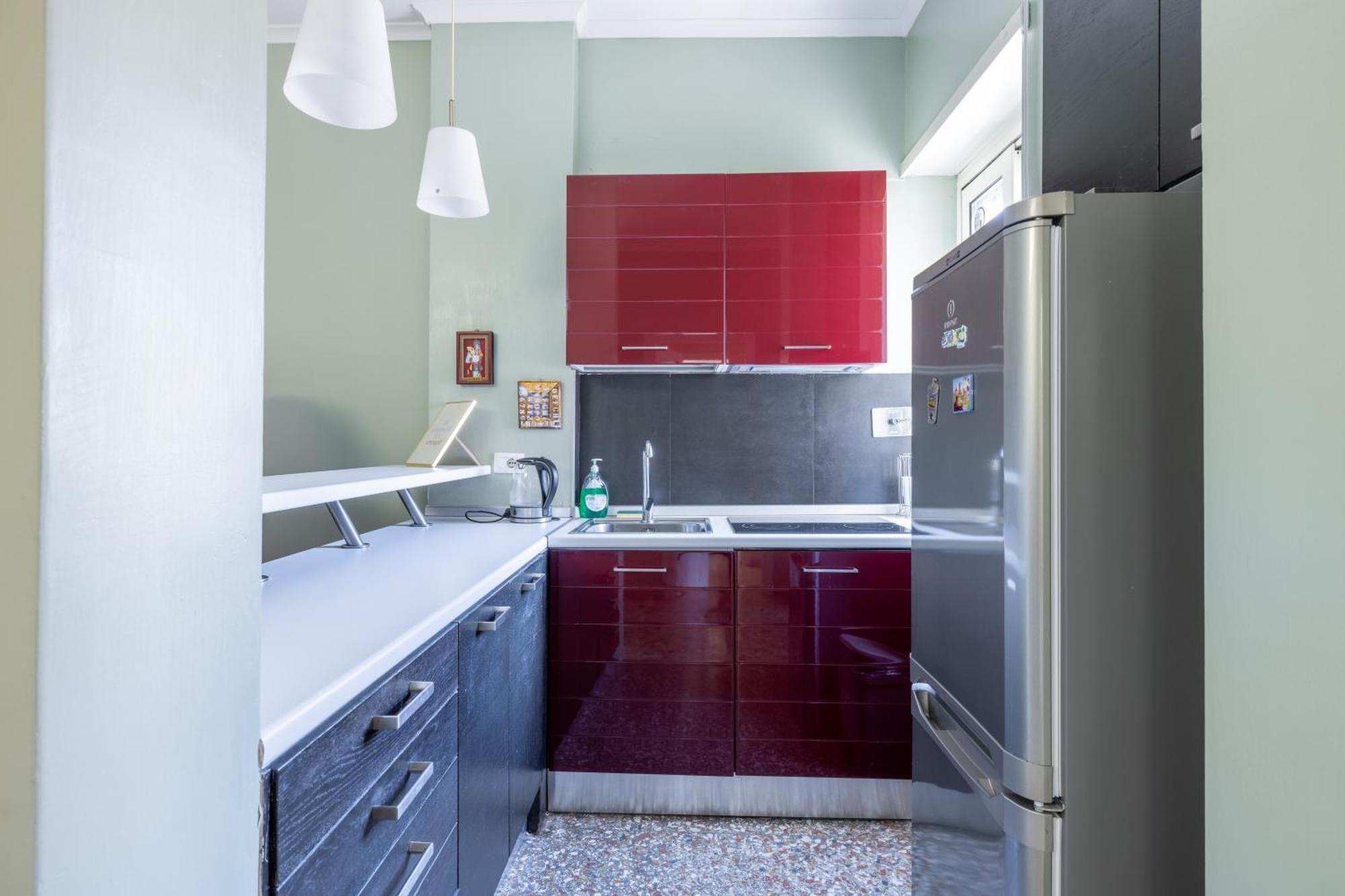 Apartamento Casa Preziosa In Metro Piramide Roma Exterior foto