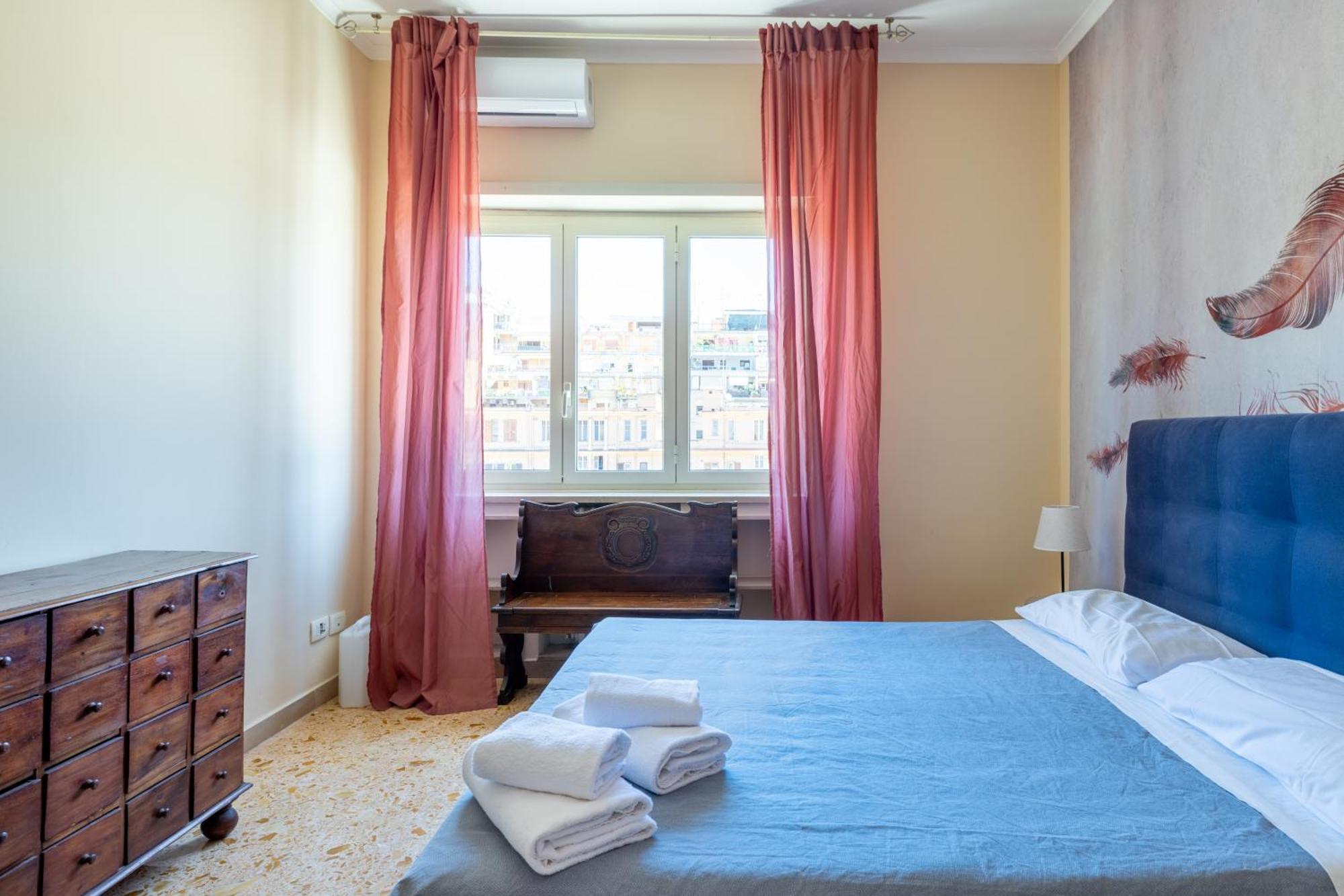 Apartamento Casa Preziosa In Metro Piramide Roma Exterior foto