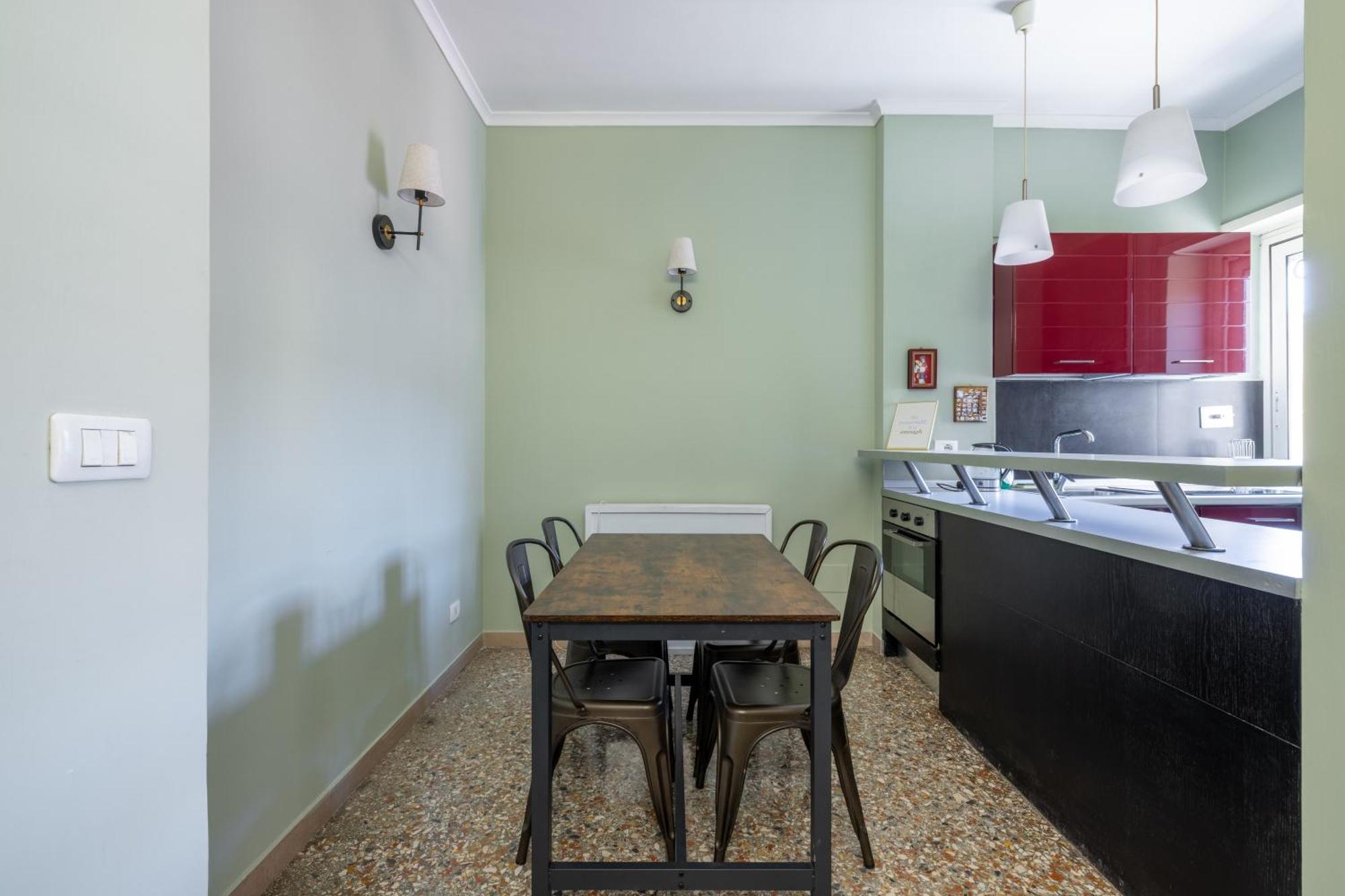 Apartamento Casa Preziosa In Metro Piramide Roma Exterior foto