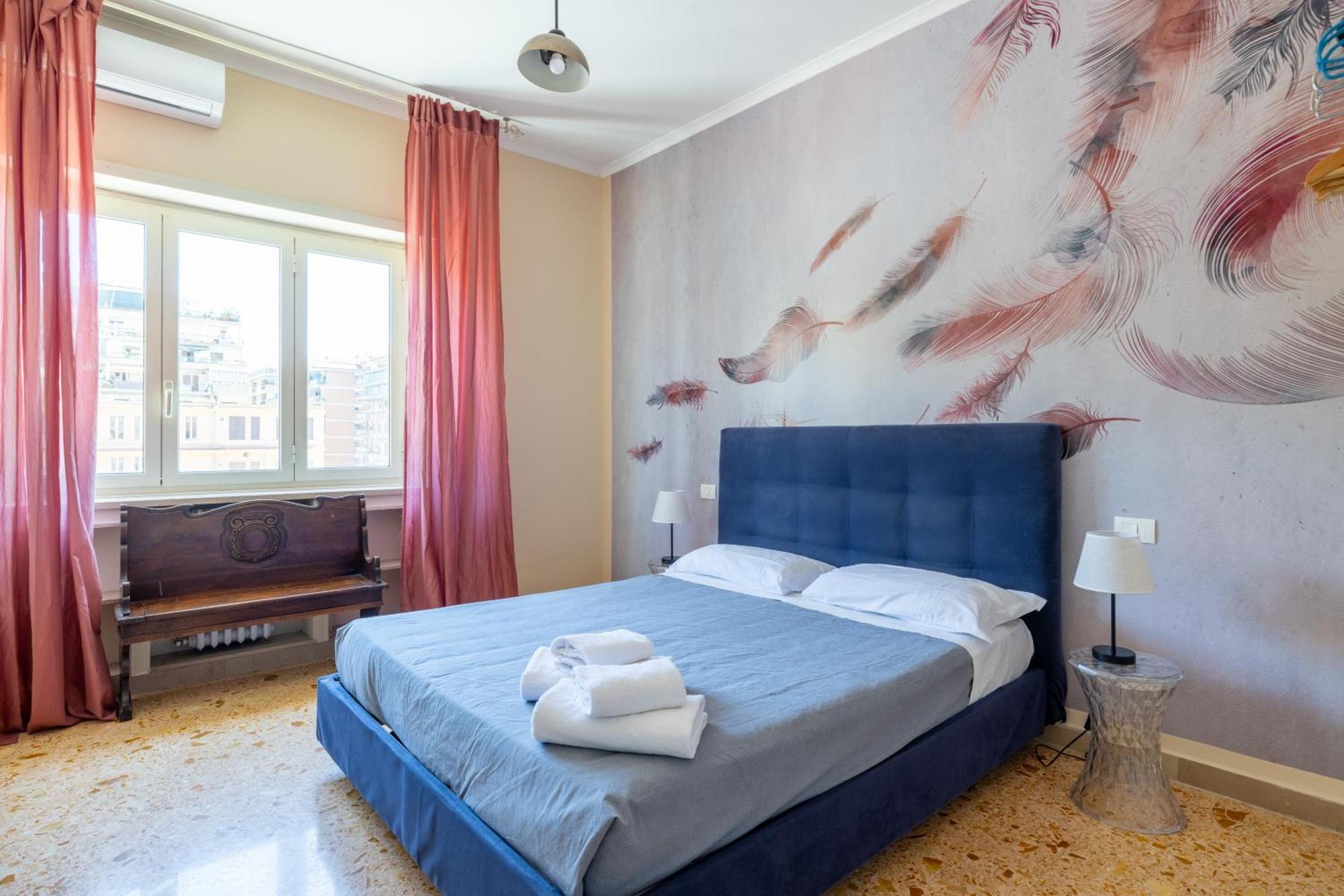 Apartamento Casa Preziosa In Metro Piramide Roma Exterior foto