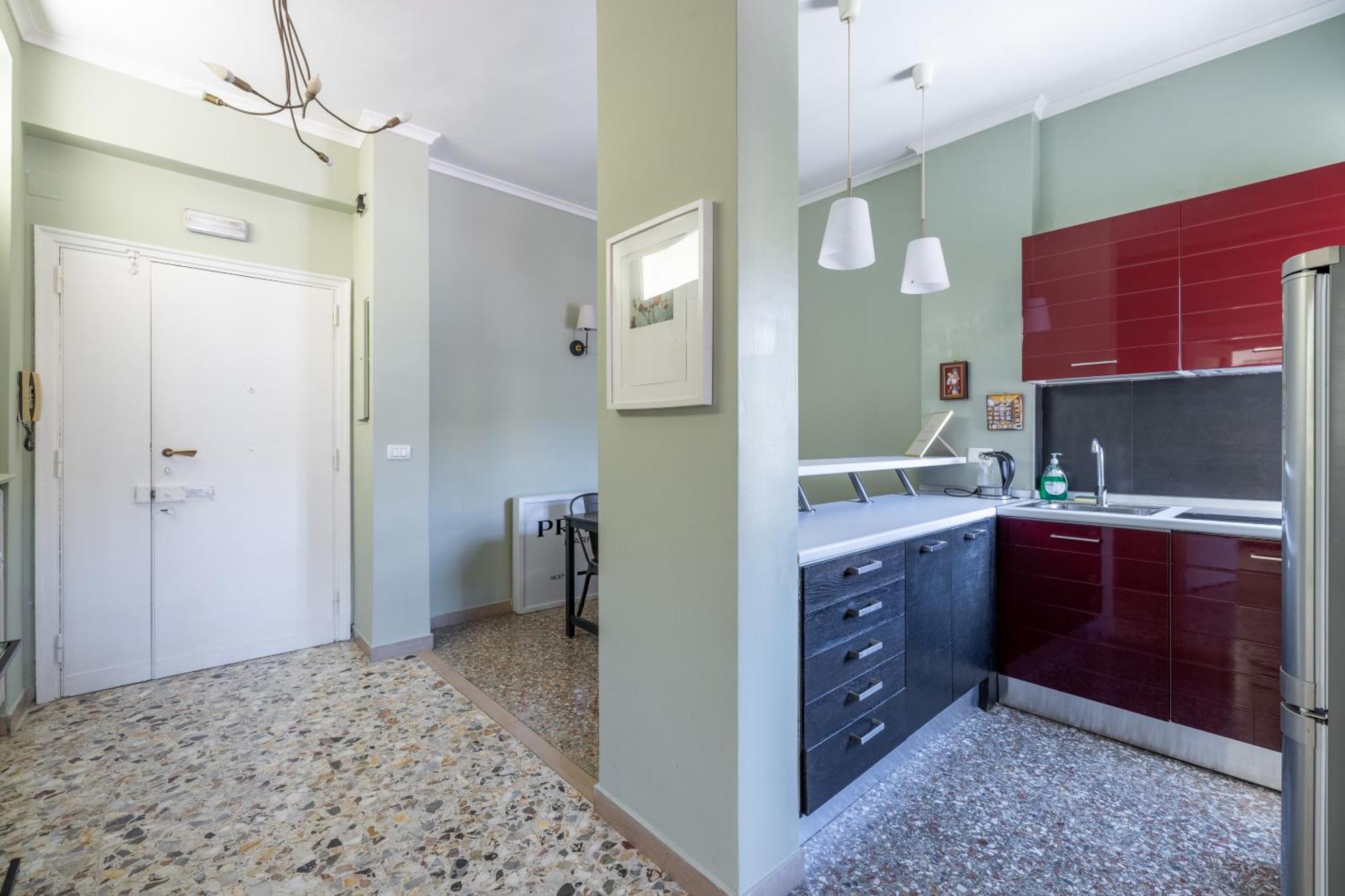 Apartamento Casa Preziosa In Metro Piramide Roma Exterior foto