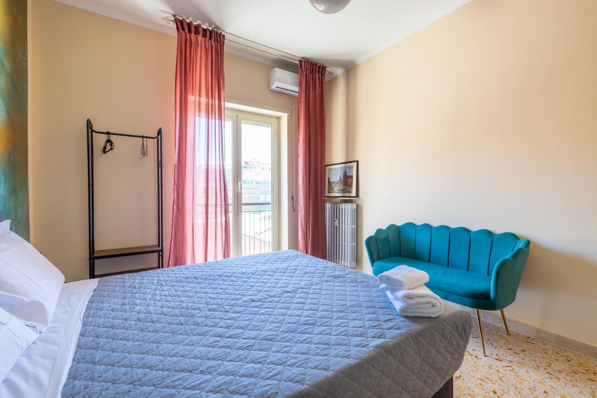 Apartamento Casa Preziosa In Metro Piramide Roma Exterior foto